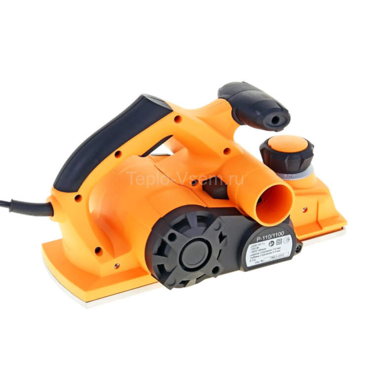 Рубанок электрический Вихрь Р-110/1100 (Р-110/1300)