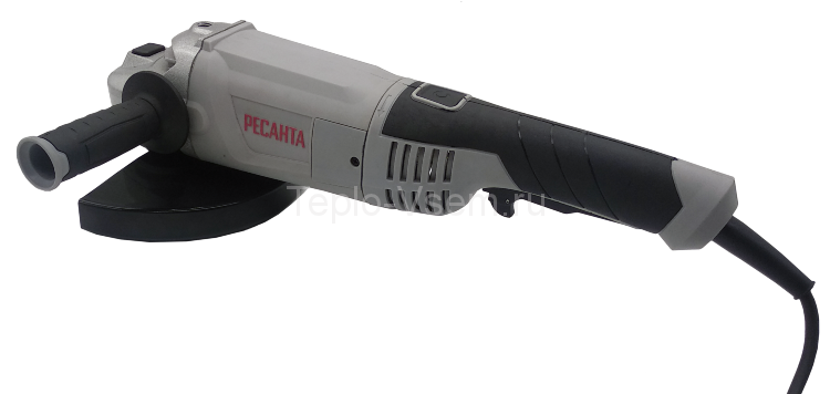Углошлифовальная машина Ресанта УШМ-230/2300