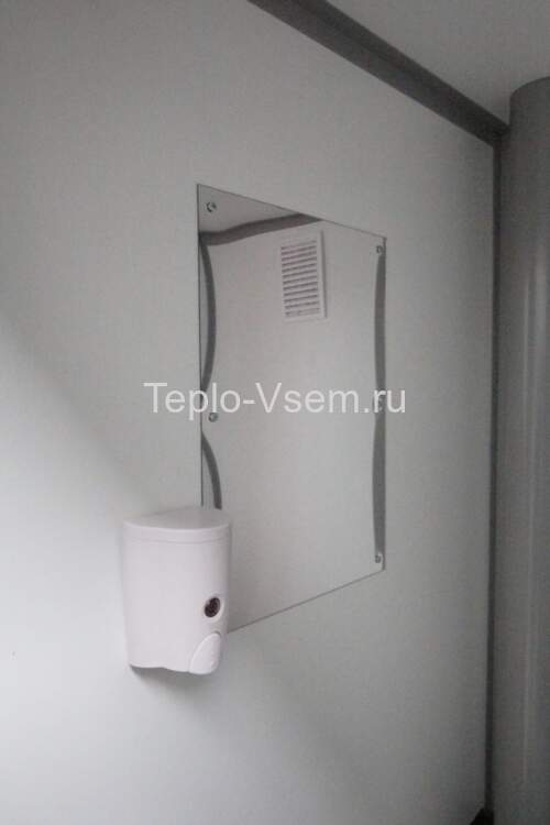 Кабина туалетная California А10