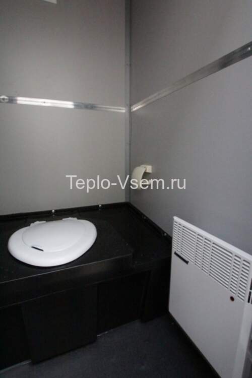 Кабина туалетная California А10