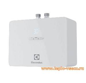 Электрический проточный водонагреватель Electrolux NPX 4 Aquatronic Digital