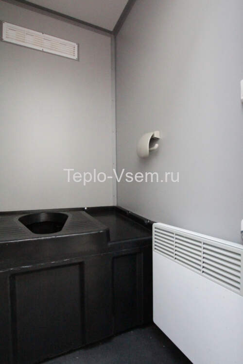 Кабина туалетная California А20