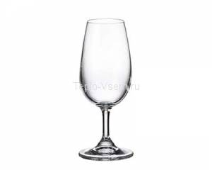 Набор бокалов для вина CRYSTALITE BOHEMIA Gastro 210мл 6шт (8) 16234