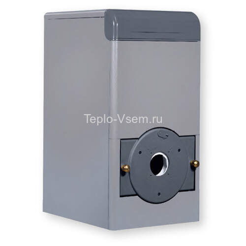 Чугунный  напольный котёл для горелок на газе и дизельном топливе Lamborghini BIG F 144  125,0-156,5