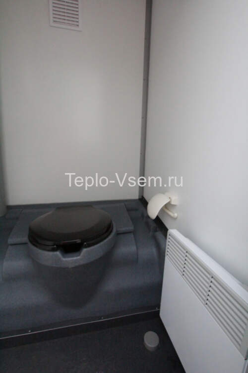 Кабина туалетная California А31