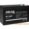 Аккумуляторная батарея Delta DT 