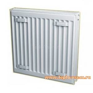 радиатор отопления Лидея ЛК 22 300 крепления
