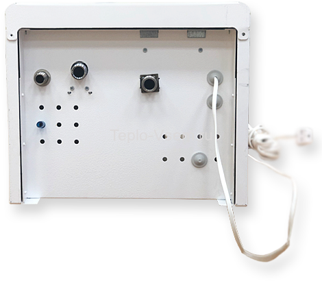 Электрический котёл РЭКО-21ПМ (21 кВт) 380 В