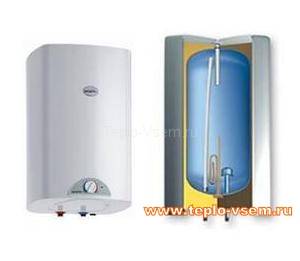 Напорный накопительный электрический водонагреватель GORENJE OTG 80SLSIMB6