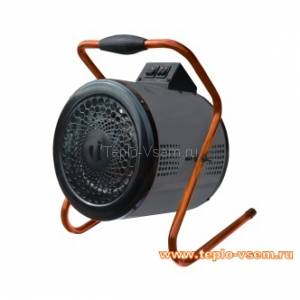 Электрическая напольная тепловая пушка Timberk TIH RE8 5M купить в магазине Тепло-Всем недорого