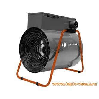 Электрическая напольная тепловая пушка Timberk TIH RE8 6M-30M купить в магазине Тепло-Всем недорого