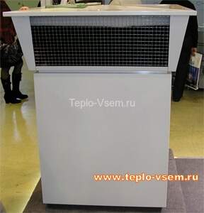 Тепловой насос Stiebel Eltron WPL 10 A 
