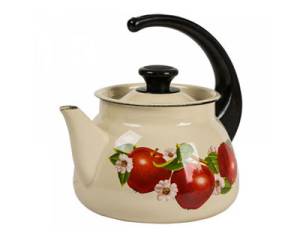 Чайник КМЗ 3,0л сфера (4) (100) 42704-122/6