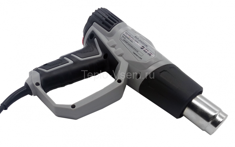 Строительный фен Ресанта ФЭ-2000ЭКД