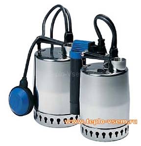Погружной дренажный насос Grundfos Unilift KP 150 -A1
