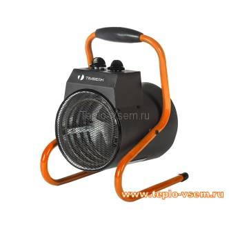 Электрическая напольная тепловая пушка Timberk TIH RE8 2-3M 