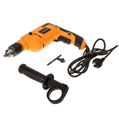Дрель ударная ДУ-700 Вихрь